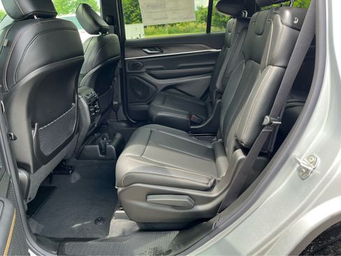 New 2026 Jeep Grand Cherokee L Limited AWD/4WD image 21