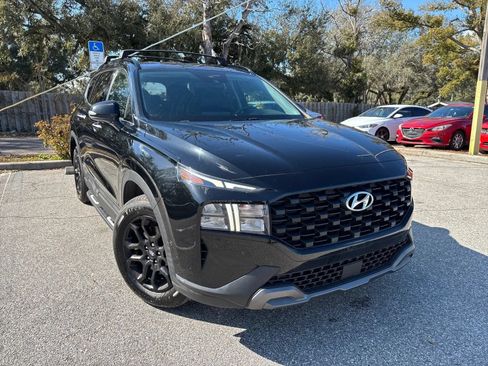 Used 2023 Hyundai Santa Fe XRT FWD image 4
