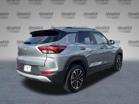 Used 2025 Chevrolet TrailBlazer LT AWD/4WD image 10