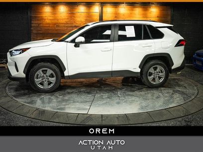 Used 2022 Toyota RAV4 LE