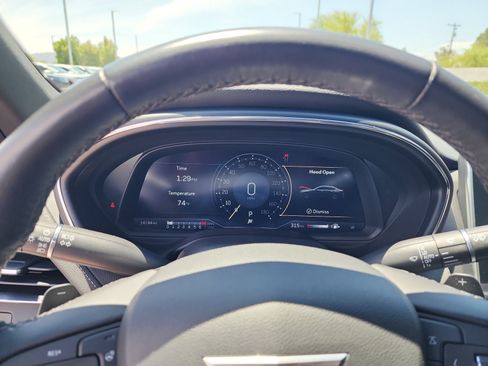 Used 2023 Cadillac CT5 Premium Luxury w/ Technology Package RWD image 10