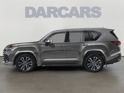 New 2026 Lexus LX 600 4WD w/ Luxury Package image 2