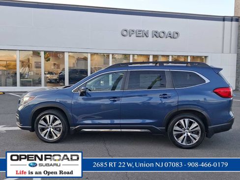 Used 2022 Subaru Ascent Limited w/ Technology Package AWD/4WD image 8