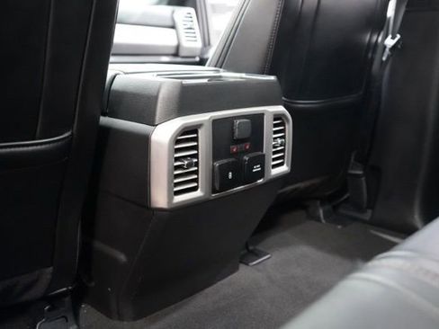 Used 2021 Ford F350 Platinum w/ Snow Plow Prep Package image 31