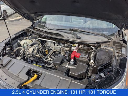 Used 2021 Nissan Rogue SV AWD/4WD image 32