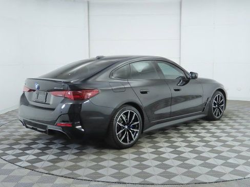 Used 2025 BMW i4 eDrive40 w/ M Sport Package image 5