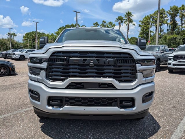 New 2026 RAM 3500 Big Horn AWD/4WD image 9