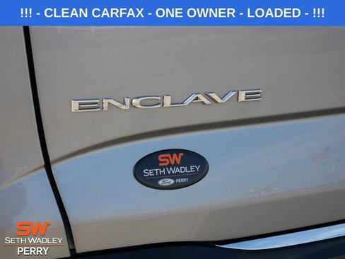 Used 2024 Buick Enclave Premium image 9