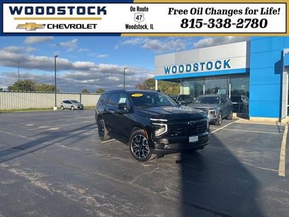 New 2026 Chevrolet Tahoe RST w/ Comfort Package