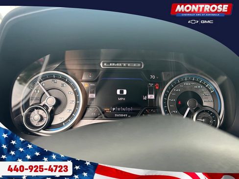 Used 2022 RAM 1500 Limited AWD/4WD image 15