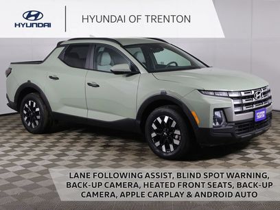 Certified 2025 Hyundai Santa Cruz SEL