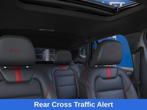 New 2026 Chevrolet Trax RS w/ Sunroof Package FWD image 25