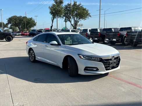 Used 2020 Honda Accord EX-L image 3
