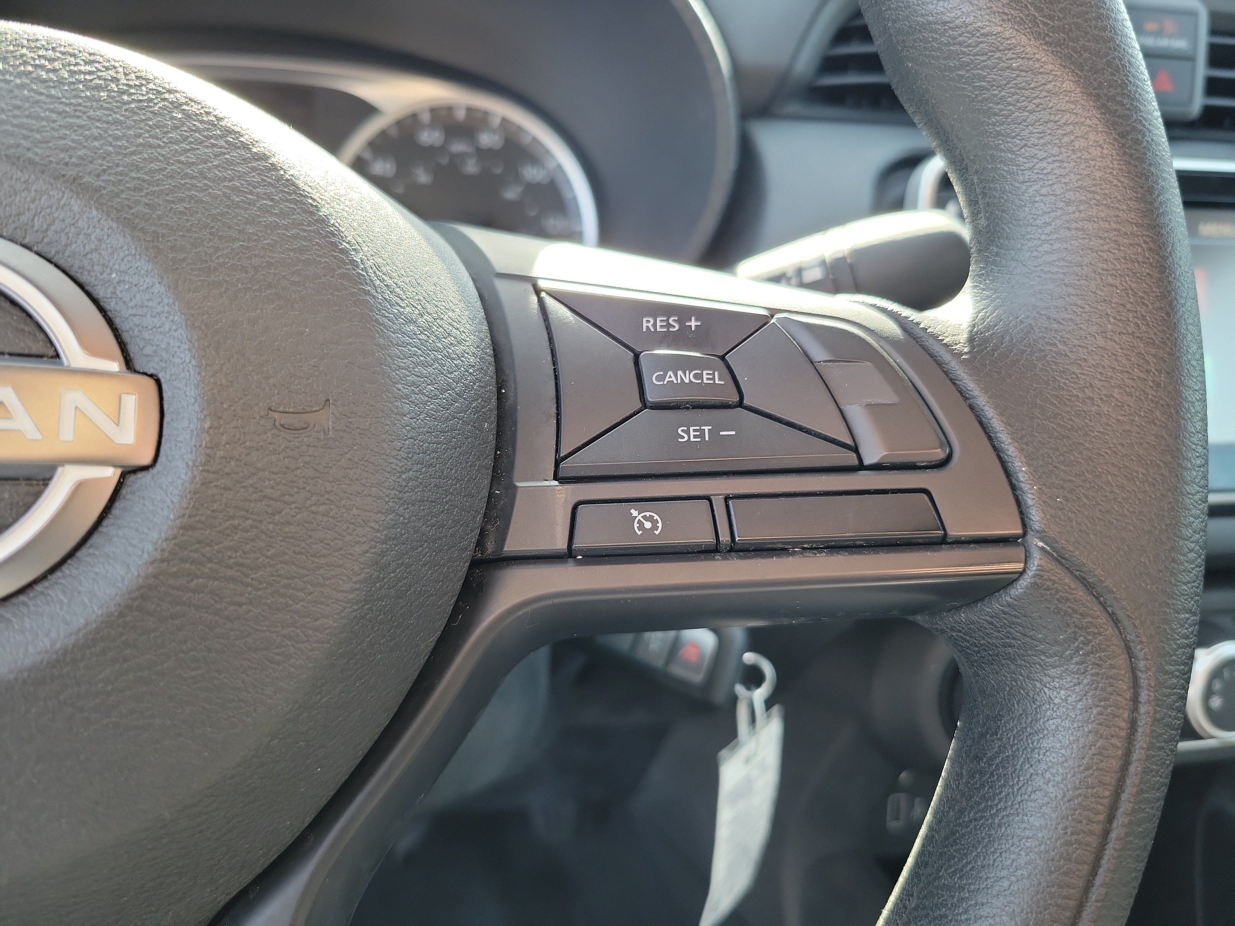 Used 2024 Nissan Versa S w/ S Plus Package FWD image 21