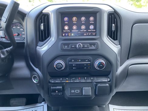 Used 2025 Chevrolet Silverado 2500 Custom w/ Custom Value Package RWD image 24
