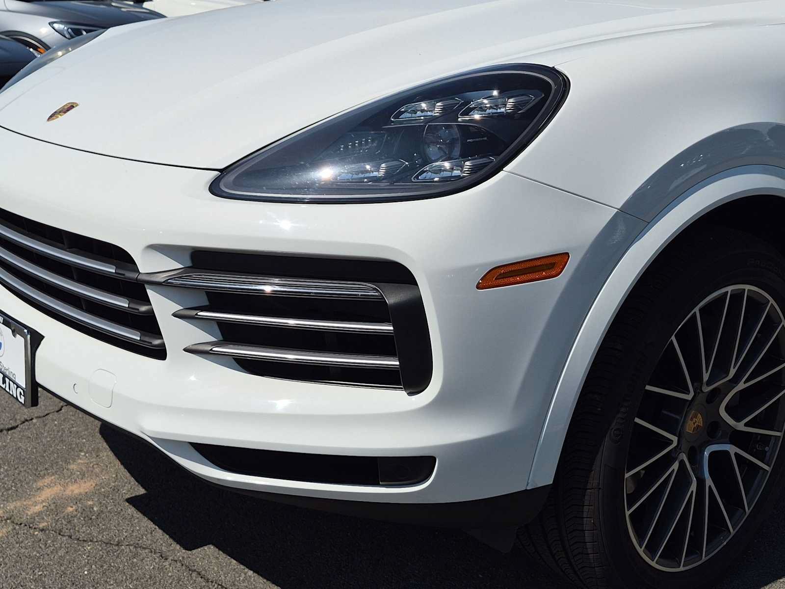Used 2021 Porsche Cayenne S AWD/4WD image 11