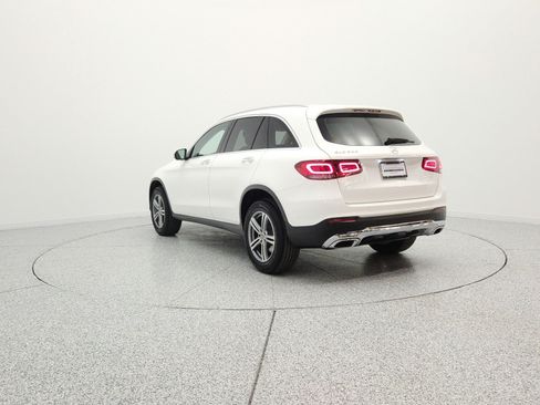 Certified 2021 Mercedes-Benz GLC 300 image 7