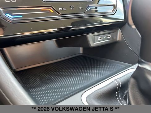 New 2026 Volkswagen Jetta S FWD image 26