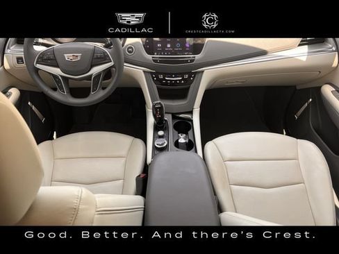 Used 2025 Cadillac XT5 Premium Luxury w/ Technology Package FWD image 10