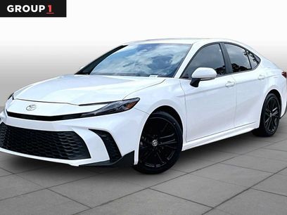 Used 2025 Toyota Camry SE