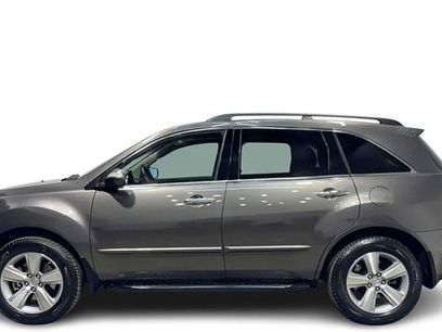 Used 2012 Acura MDX w/ Technology Package