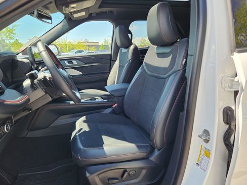 Used 2026 Ford Explorer ST w/ Sun And Sound Package AWD/4WD image 6