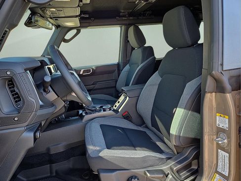 New 2026 Ford Bronco Big Bend AWD/4WD image 15