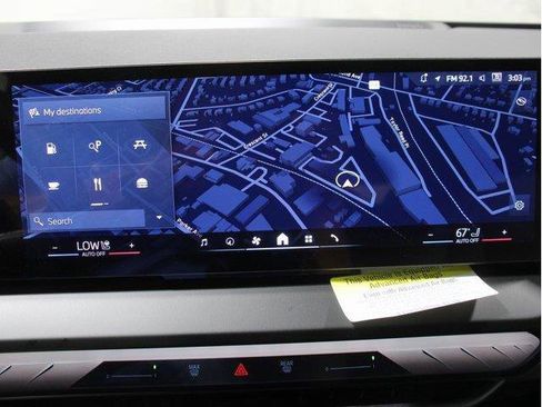 Used 2025 BMW X3 xDrive30i w/ Convenience Package image 16