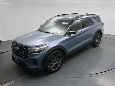 New 2026 Ford Explorer ST AWD/4WD image 35