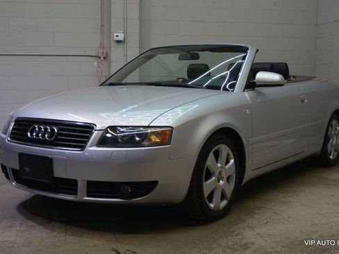 Used 2003 Audi A4 3.0 FWD image 2
