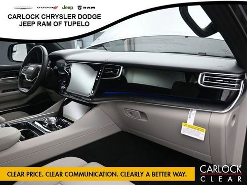 New 2026 Jeep Grand Wagoneer Summit AWD/4WD image 46