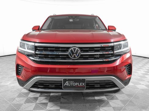 Used 2022 Volkswagen Atlas SEL image 2