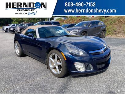 Used 2008 Saturn Sky Red Line