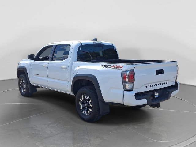 Used 2023 Toyota Tacoma TRD Off-Road w/ Advanced Technology Package AWD/4WD image 4