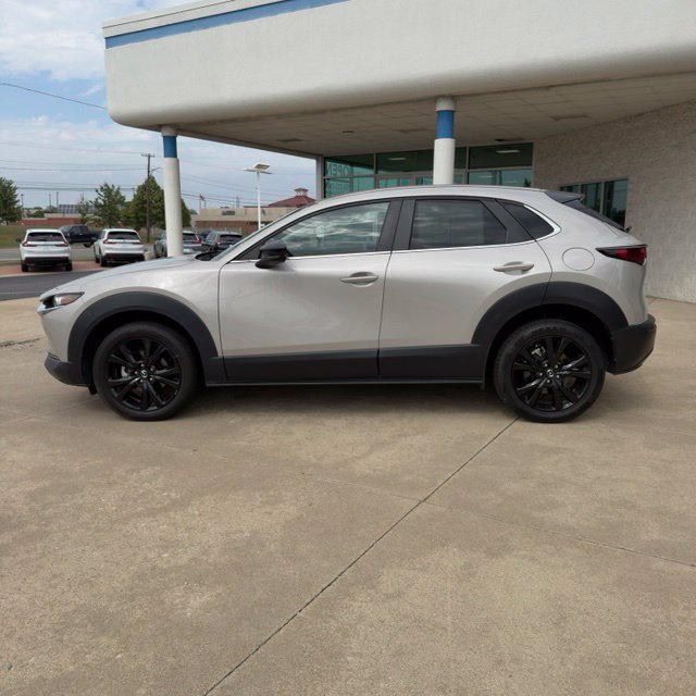 Used 2024 MAZDA CX-30 AWD 2.5 S w/ Select Sport Pkg image 2