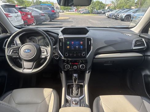 Certified 2023 Subaru Forester Limited AWD/4WD image 9