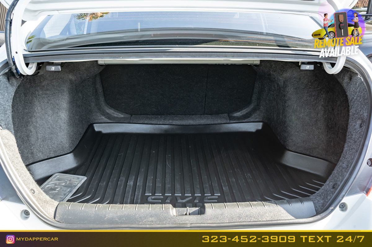 Used 2021 Honda Civic EX image 17