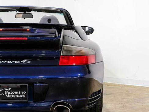 Used 2004 Porsche 911 Carrera 4S image 39