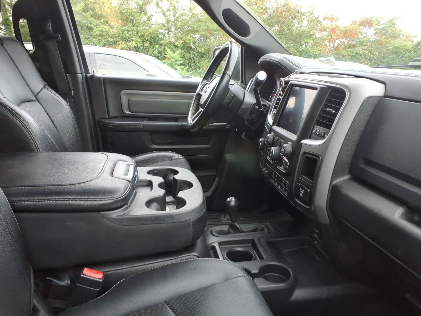 Used 2018 RAM 2500 Power Wagon w/ Leather & Luxury Group AWD/4WD image 6