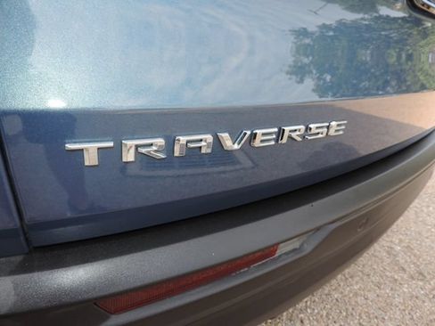 Used 2024 Chevrolet Traverse LS w/ LPO, Floor Liner Package FWD image 20