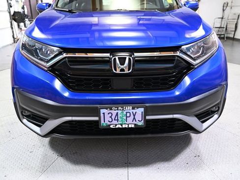 Used 2020 Honda CR-V EX-L image 16