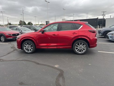 New 2025 MAZDA CX-5 AWD 2.5 S w/ Premium Plus Pkg image 15
