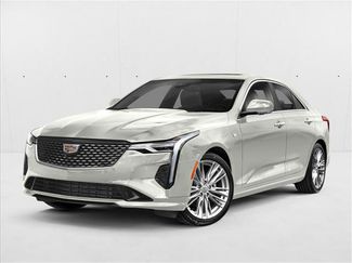 Used 2021 Cadillac CT4 Luxury w/ Sun And Sound Package RWD video 1