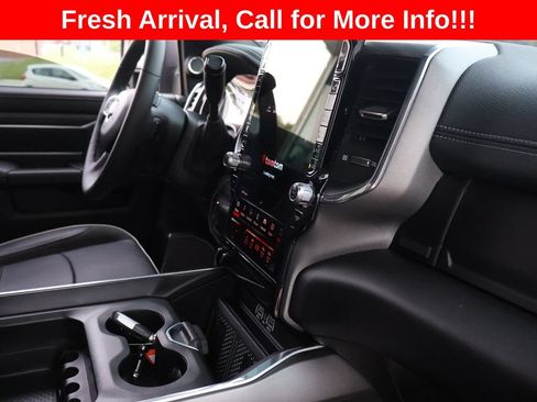 Used 2025 RAM 2500 Laramie AWD/4WD image 11