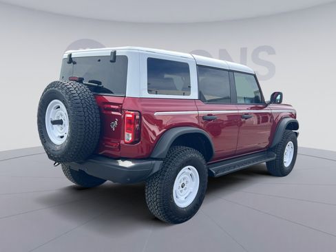 New 2026 Ford Bronco Heritage Edition image 16