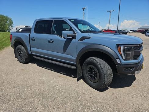 Used 2023 Ford F150 Raptor w/ Raptor Carbon Fiber Package AWD/4WD image 7