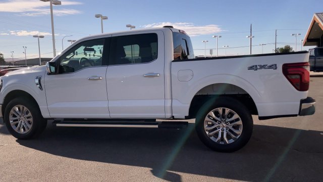 Used 2025 Ford F150 Lariat w/ Bed Utility Package AWD/4WD image 7