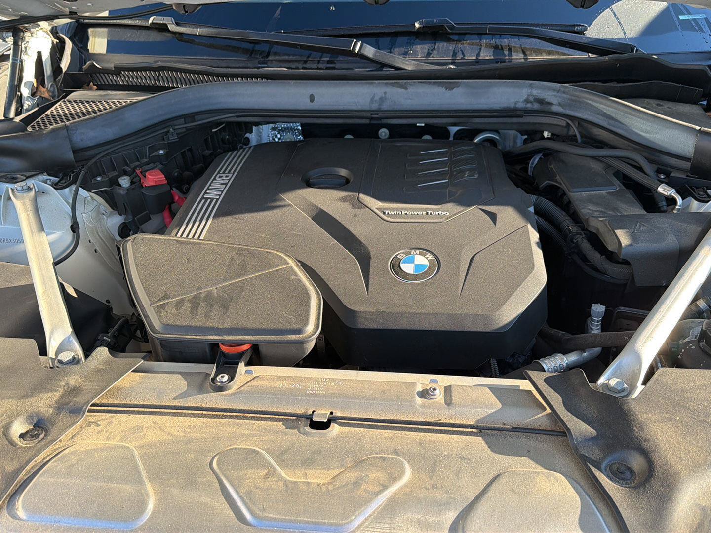 Used 2024 BMW X3 sDrive30i w/ Convenience Package RWD image 37