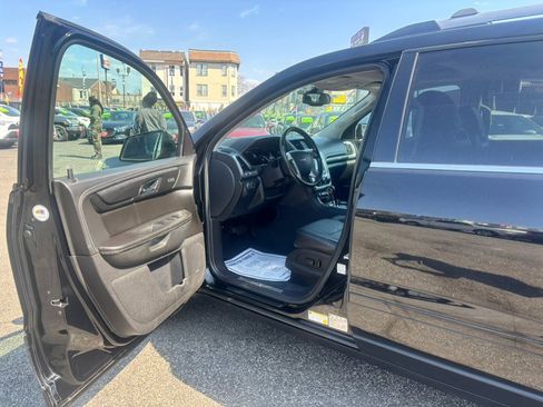 Used 2017 GMC Acadia Limited SLT AWD/4WD image 14
