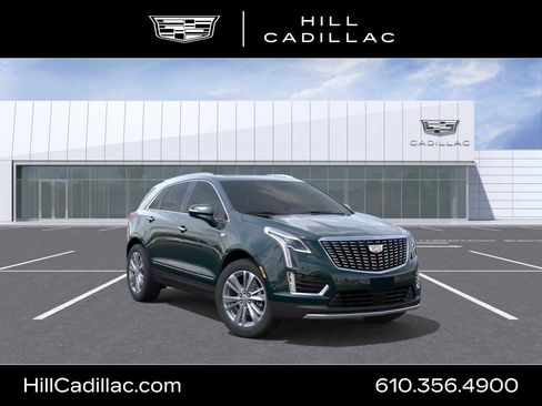 New 2026 Cadillac XT5 Premium Luxury AWD/4WD image 1